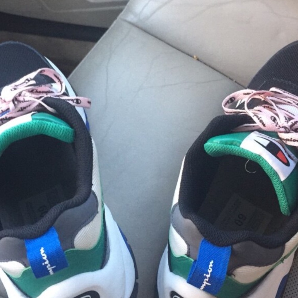 Champion shoes